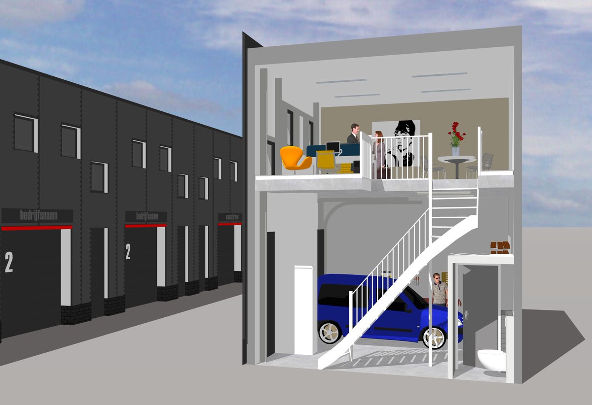 DamenMakelaars's tweet photo. Laatste kans op een nieuwbouw bedrijfsunit in Katwijk! Open dag: vrijdag 7 februari 2020 van 15:00 - 18:00 uur of ga naar https://t.co/jwkvnPDFUQ https://t.co/PSnSBWNNvi