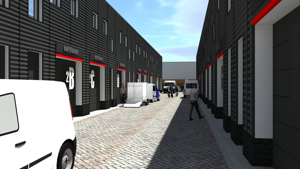 DamenMakelaars's tweet photo. Laatste kans op een nieuwbouw bedrijfsunit in Katwijk! Open dag: vrijdag 7 februari 2020 van 15:00 - 18:00 uur of ga naar https://t.co/jwkvnPDFUQ https://t.co/PSnSBWNNvi