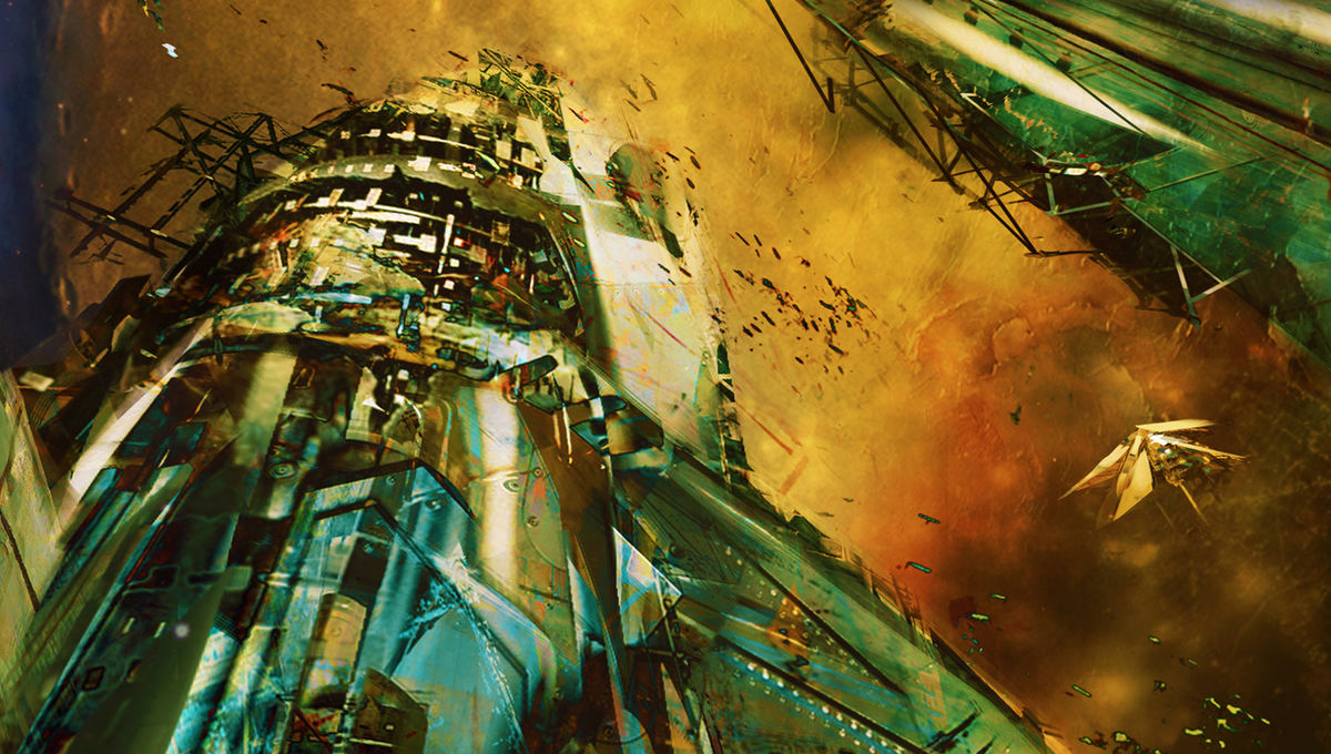orbitalsword's tweet photo. The @orbitalsword continues their journey through the Expanse series and discuss Persepolis Rising by James S.A. Corey https://t.co/RJ0fTCRIRC https://t.co/lK7vPrZbi3