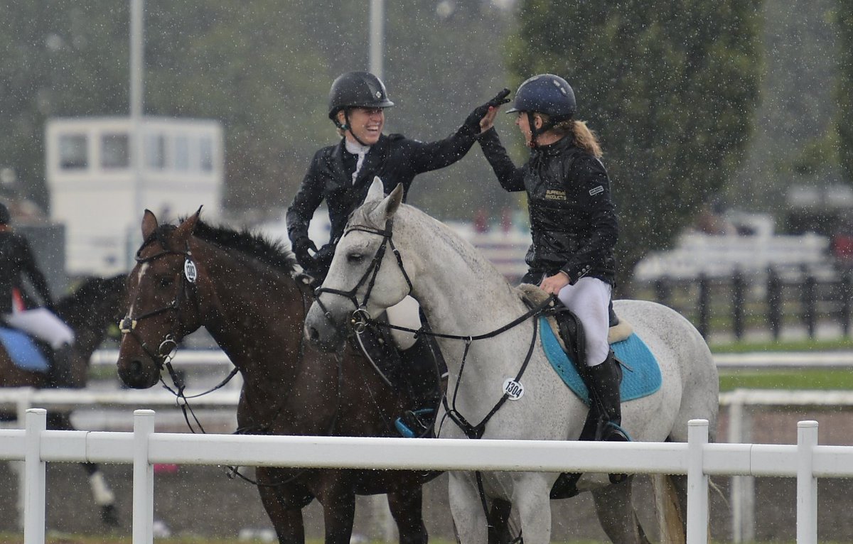 BS National Championships & Stoneleigh Horse Show tweet media