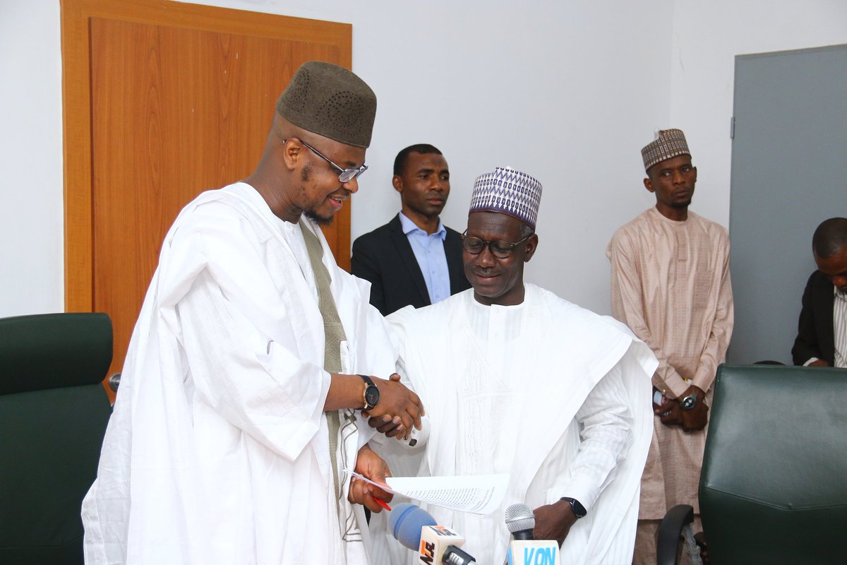 Fed. Min. of Comms, Innovation & Digital Economy tweet media