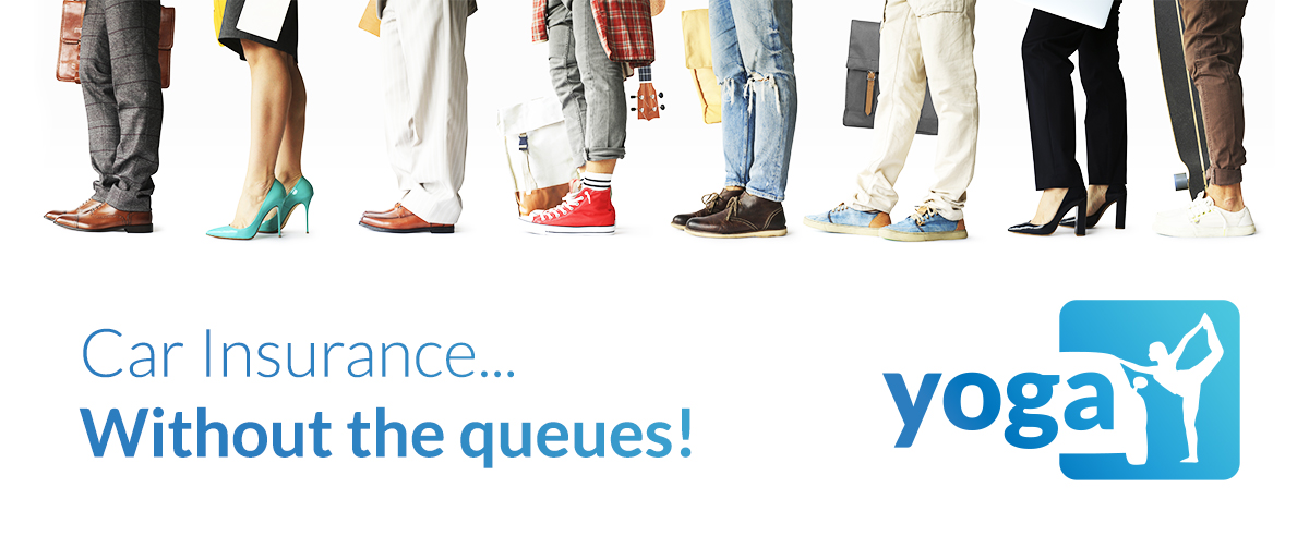 InsuranceYoga's tweet image. No need to queue with Yoga self-service insurance... It's like Car Insurance, just without the hassle!

Get fully flexible insurance from Yoga: yoga-insure.co.uk