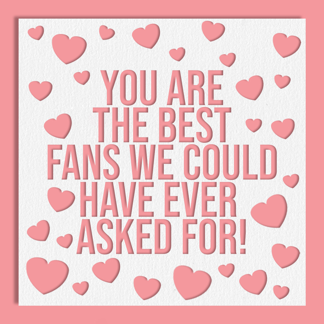 💁‍♀️💁‍♀️ HAPPY NATIONAL COMPLIMENT DAY 💁‍♀️💁‍♀️

Let's start a thread of compliments to eachother below! 🥰🥰🥰 #NationalComplimentDay