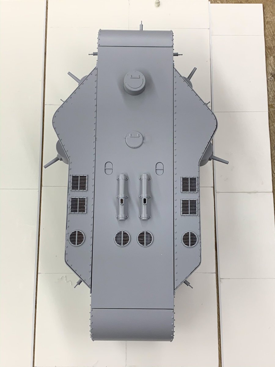 ディーラー「ガス・エレクトリック」 7-29-06 「ガレージキット 1/35 K