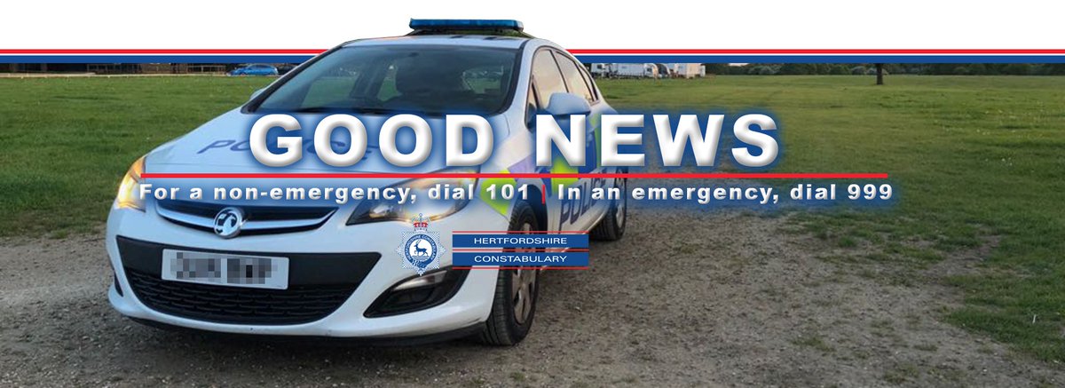 A 21 year old man from #HemelHempstead has been arrested on suspicion of 12 vehicle offences in #AbbotsLangley during December and early January. 
socsi.in/g2XSc
#HemelEastPolice