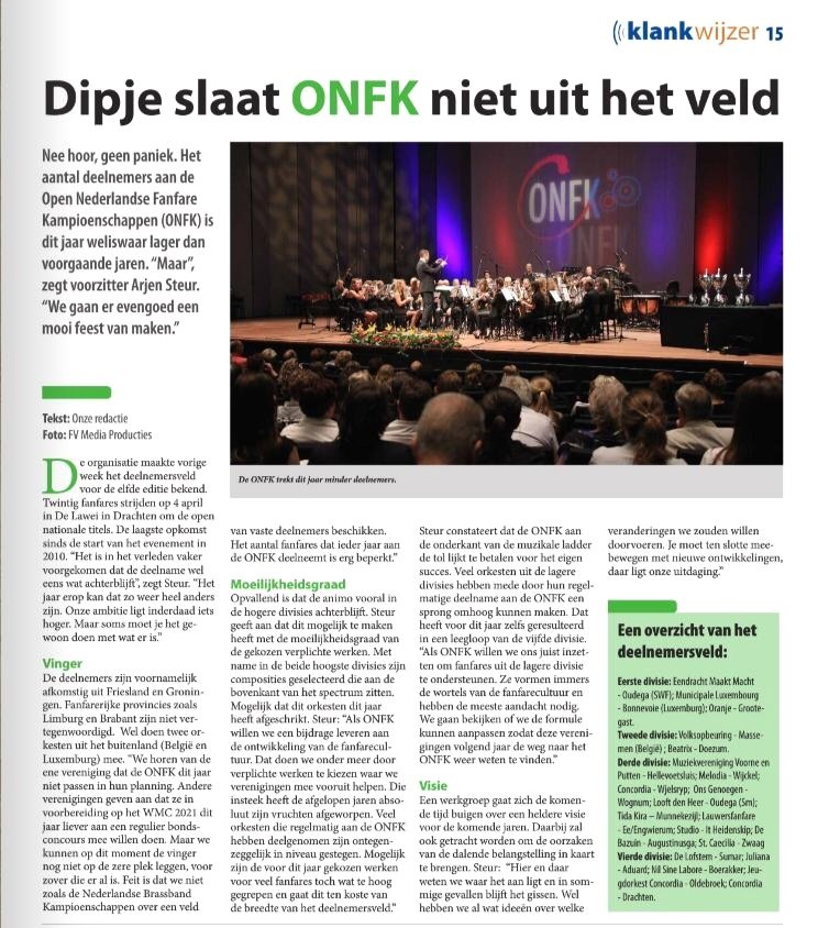 Gisteren in <a href="/klankwijzer/">Klankwijzer.nl</a>!