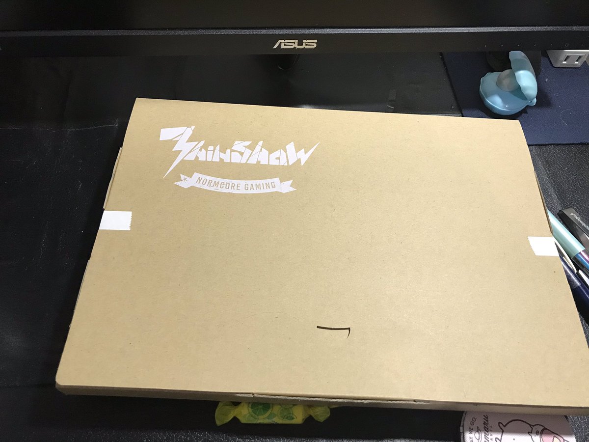 三人称グッズ