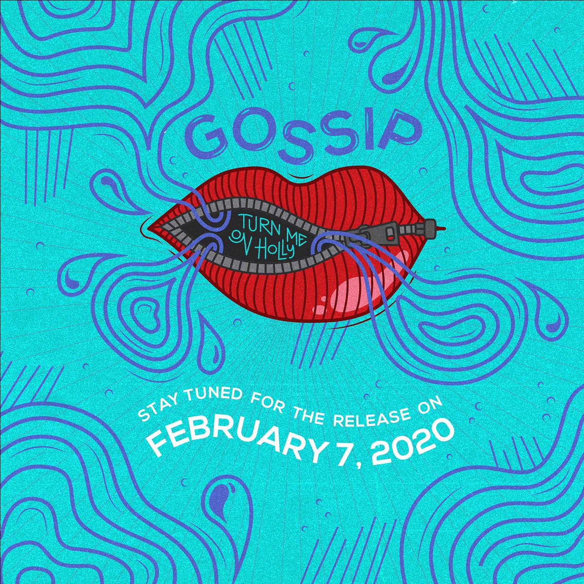 TurnMeOnHollyPH's tweet photo. WE HAVE A NEW SONG COMING OUT! BE STOKED! 02.07.2020 https://t.co/KFcadhy7u9