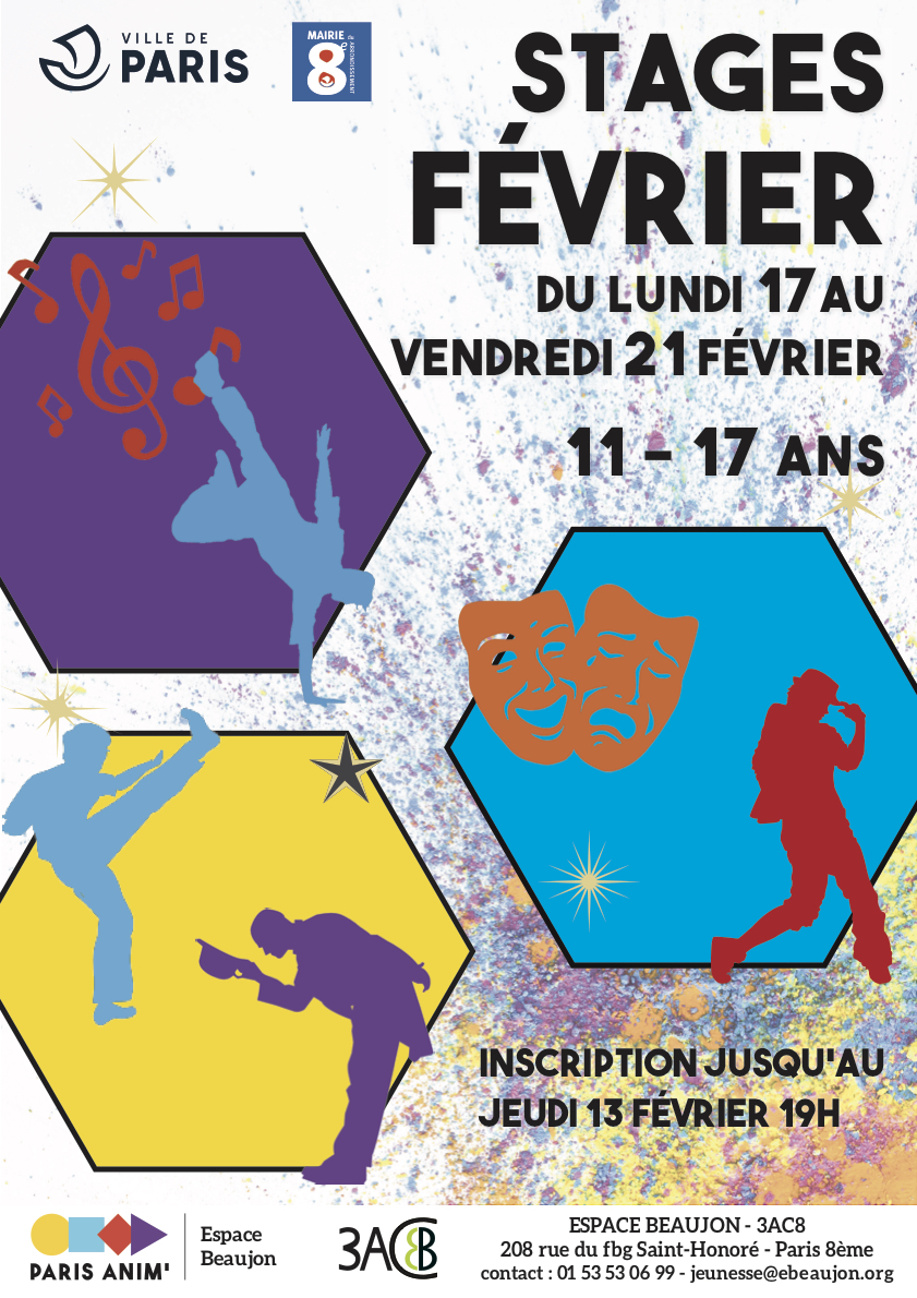 Espace Beaujon tweet media