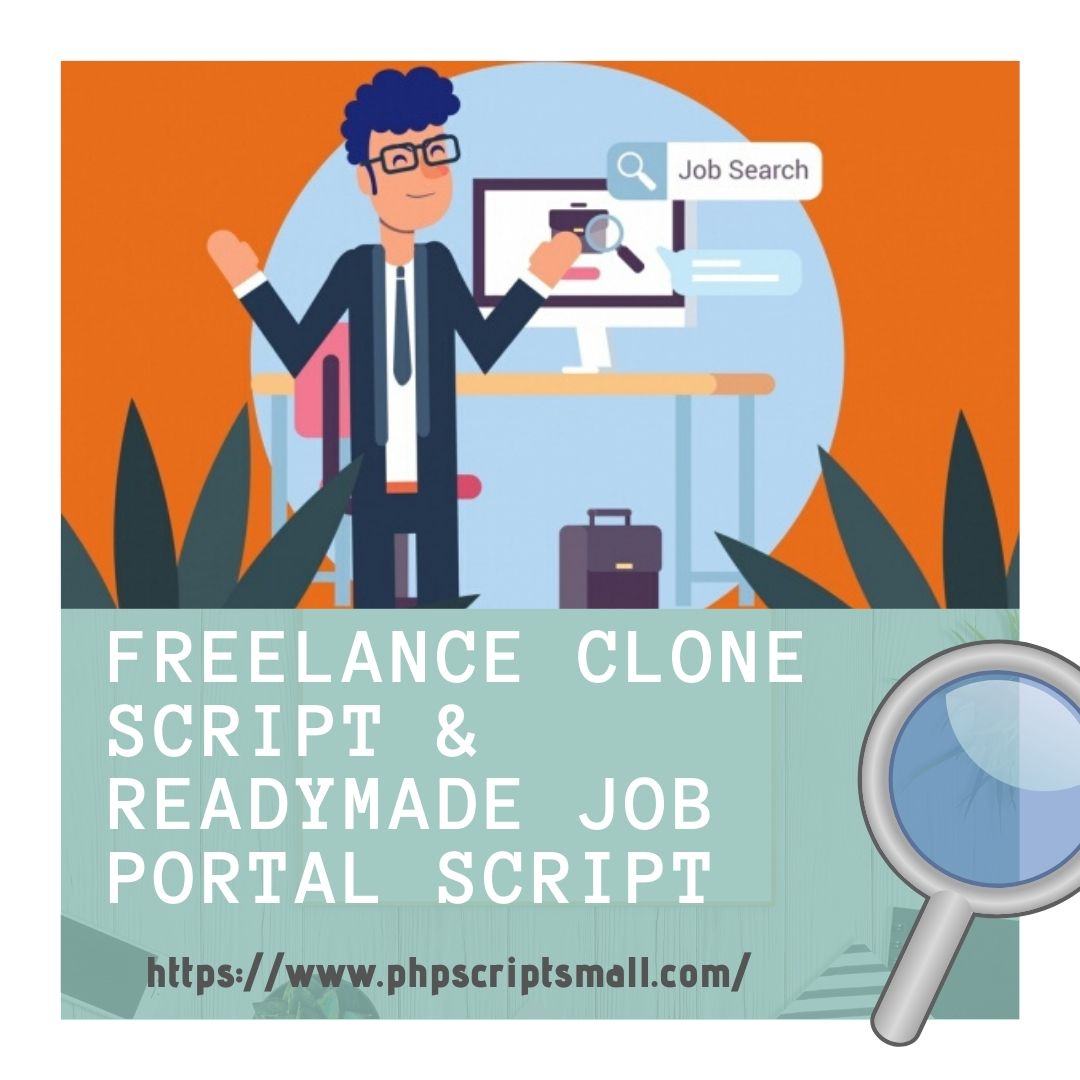 phpscriptsmall's tweet image. Millions of job seeking recruiters register with Job Portals every day, so it is right time to start your business entrepreneur’s #jobportalwebsite & #Freelancescript, offers you highly scalable software. For demo just ping (+91) 9790033633
#jobportalscript #jobboardsoftware