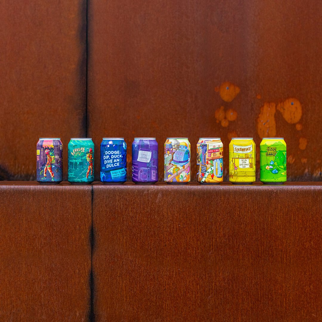 tinyrebelbrewco's tweet photo. WE’RE ALMOST 8 YEARS OLD!!!!

To celebrate our Birthday we wanted you to make your very own Tiny Rebel blend, and to get you started we’ve created our New 8th Birthday Blending Pack.

Get yours - https://t.co/hv5g6prO1F https://t.co/taocWNre0R