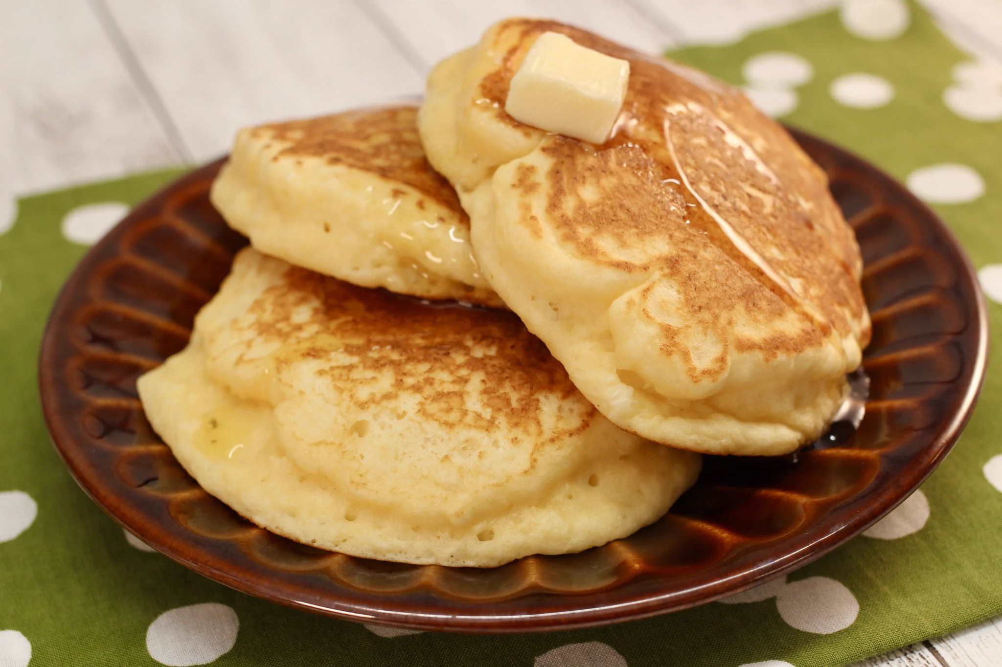 超簡単！超うまそうなパンケーキレシピをご紹介‼