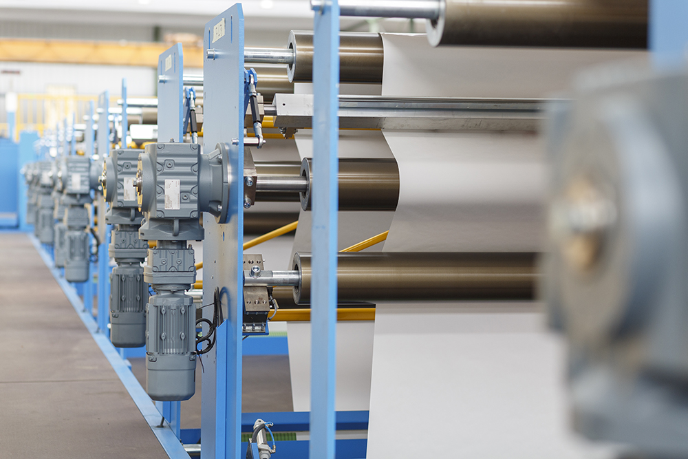 PasabanMachines's tweet photo. Our goal is to provide you with a customized machine, with a focus on high production levels and precision. 

https://t.co/mzpBRgg2hY | Where precision is needed.

#PaperIndustry #Pulpandpaperindustry  #PaperConverters #PaperConverting https://t.co/gBGCMTuJA3