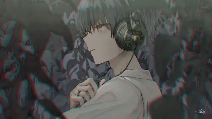結び目を解いた 