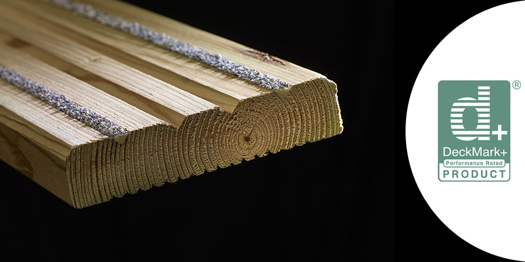 Is your New Year's resolution to get the garden sorted for summer?

We can help with that - our DeckWright Anti-Slip Inserts fit into all groove formations, and are proven to prevent slips on decking areas.

#timber #decking #newyear #garden