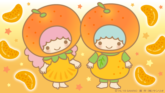 「ロングヘアー オレンジ」のTwitter画像/イラスト(人気順)
