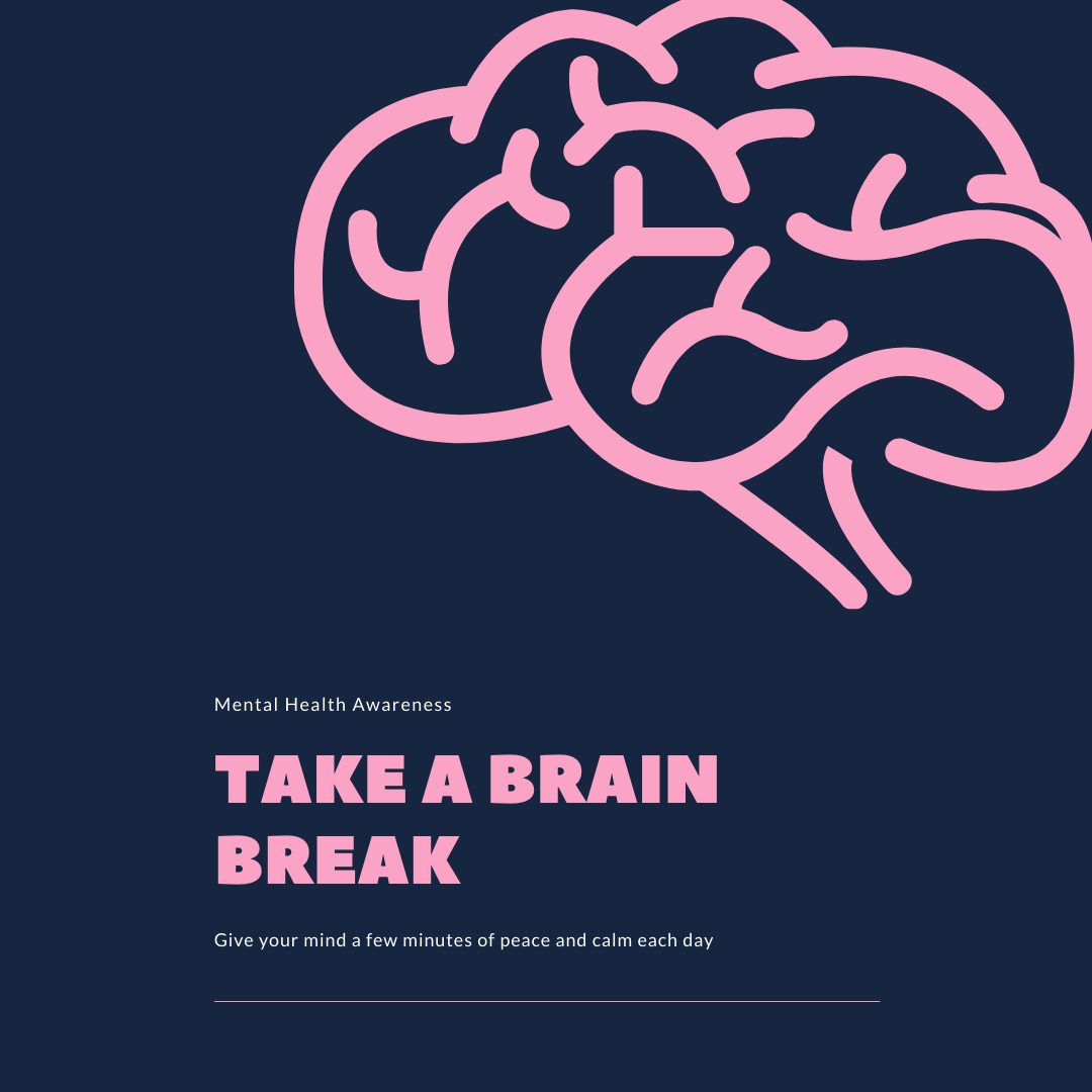 chasingjadenh's tweet photo. Don't be afraid to take a break. Tell people what you need. It's ok! #mentalillnessawareness #takeabreak #brainbreak #mentalhealth #endstigma #selfcare #helpstartsathome https://t.co/NGMSwKAN1Y