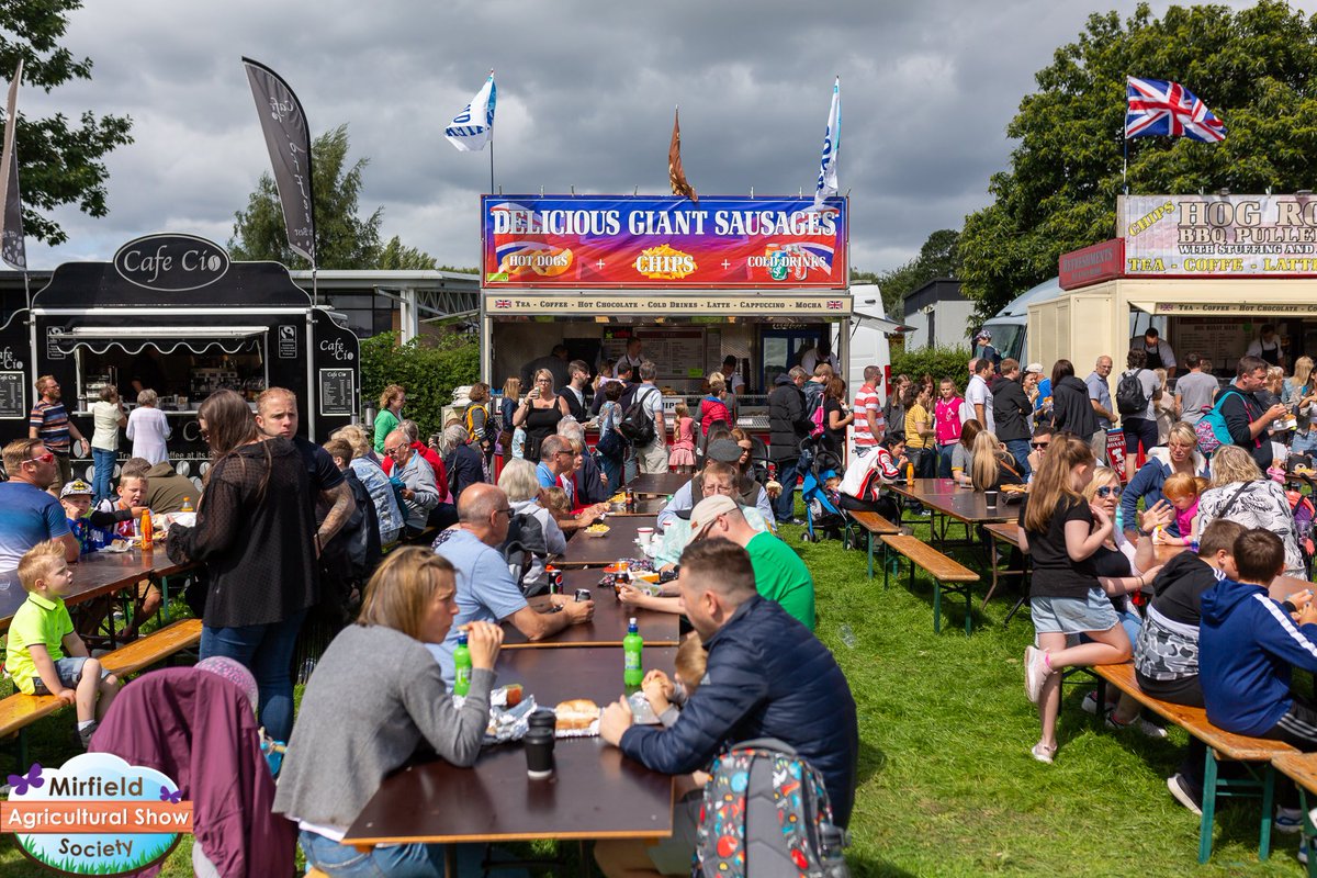 Mirfield Show tweet media