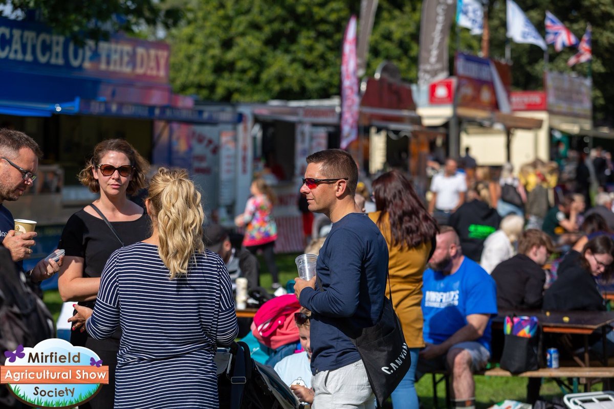 Mirfield Show tweet media