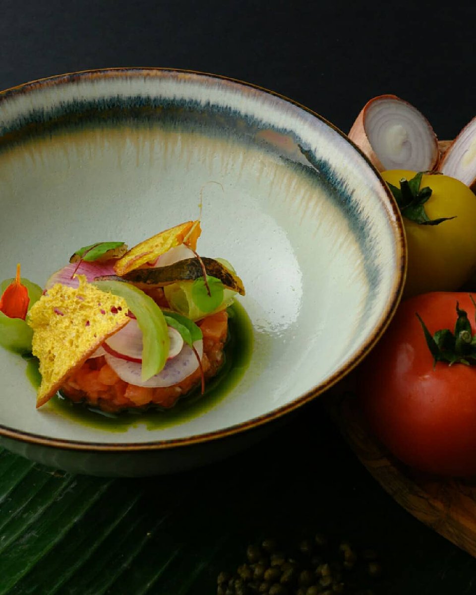 Heritage Tomato Tartar 🍅

The newest addition to our Small Plates Menu, and a shining example of the ingredients &amp; flavour that goes into every single one of our dishes 👏 

Enjoy half price food this weekend - just book online beforehand! #FireflyMCR
