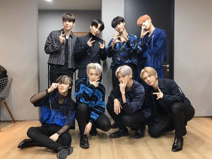 2. Ateez-Ult #2-would give u a headache because they are crackheads 24/7-has best songs ( all in this thread have)-caution: too HOT.