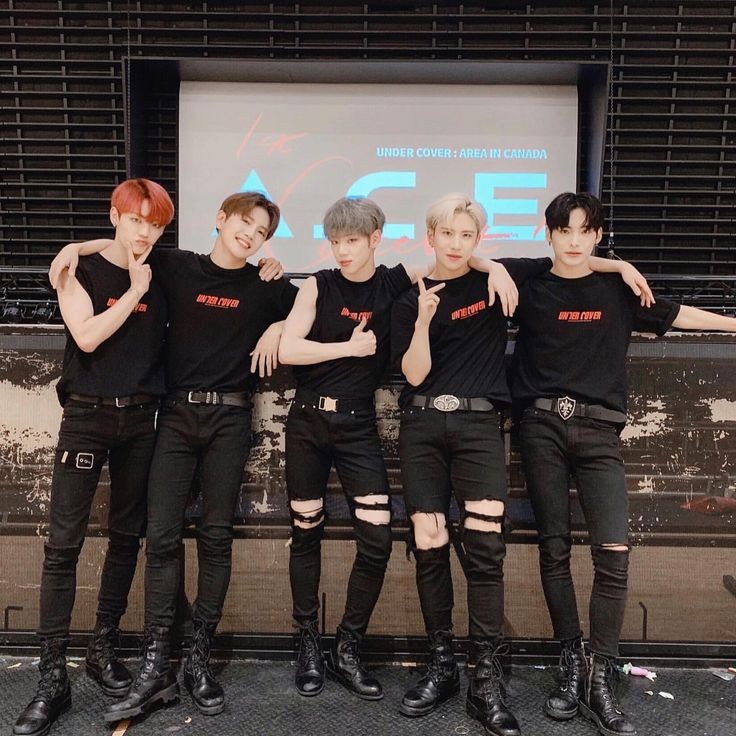 6. A.C.E-haven't stanned them yet, but im planning too, bcoz i heard really great things about them, and i love this kind of feeling that even tho u havent stanned a group yet? you already feel how talented they are.  #HelpMeStanACE