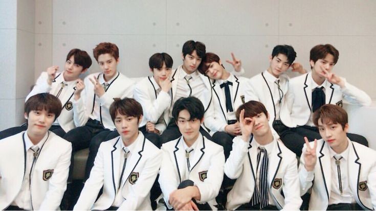 7. THE BOYZ- talent and charm mixed together with a little loud and little laugh-is great-really great