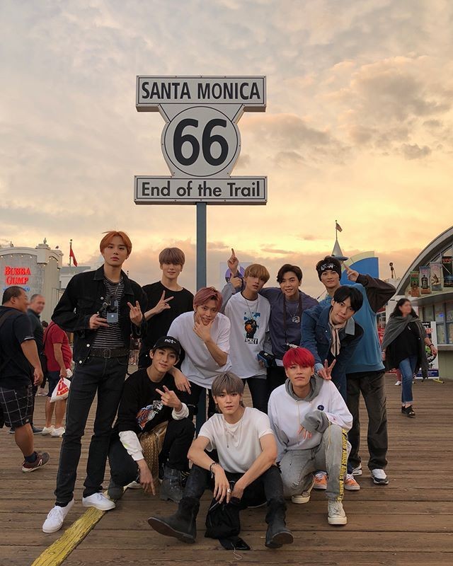 12. NCT -stan them before they become 50(members)-great vocals-they're many, every single one of them has a crackhead side-too many, but worth the stan