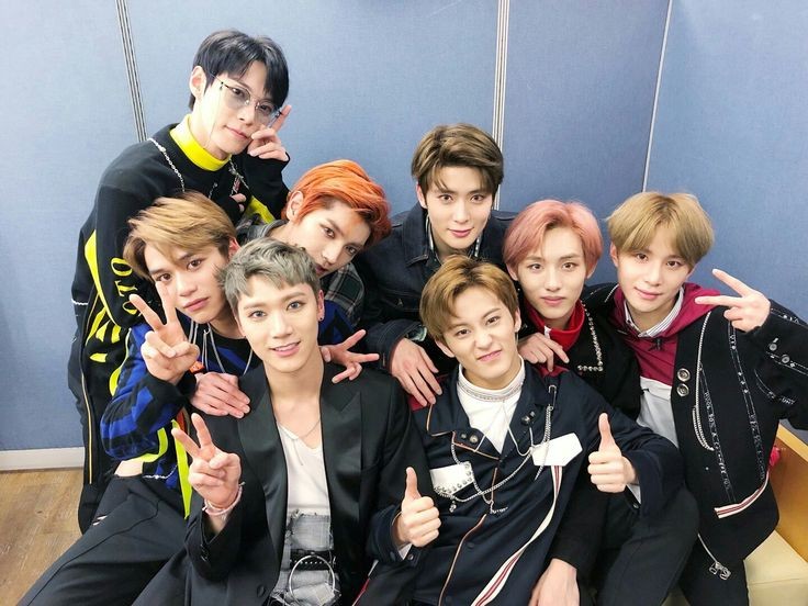 12. NCT -stan them before they become 50(members)-great vocals-they're many, every single one of them has a crackhead side-too many, but worth the stan