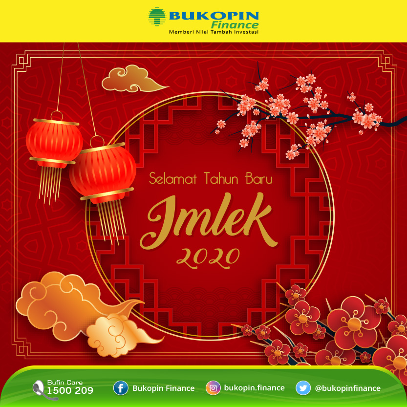 kbbufin's tweet photo. Selamat Tahun Baru Imlek 2020 Masehi / 2571.
.
#bukopinfinance
#bukopin
#bufin
#kredit
#imlek #imlek2020 #tahunbaruimlek https://t.co/Rw0rFJanki