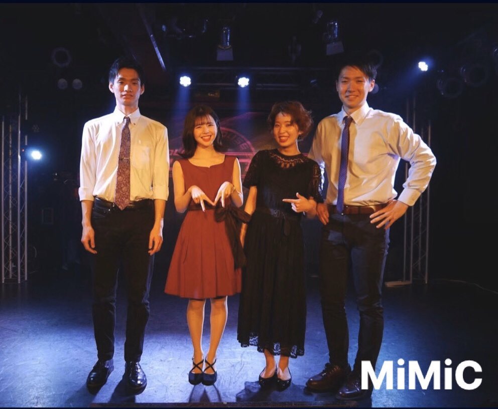 ho_op_ke_ji's tweet photo. 【ゲストバンド発表】第4弾！！

MiMiC(@MiMiC_acp)

#ふぷけーじ共催 https://t.co/kdOkG8Qdug
