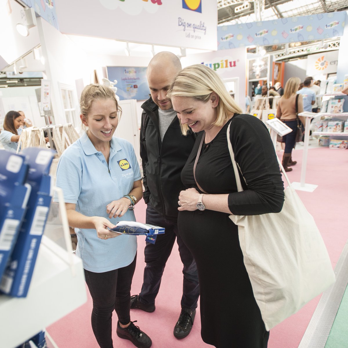 Want to get your brand in front of 25,000 affluent new and expectant #parents when they are ready to buy? #TheBabyShow takes place 28 Feb - 1 Mar <a href="/ExCeLLondon/">Excel London</a> and is the biggest show for the #baby industry. There’s still time to get involved ☎️ Emmanuel 020 7384 8176.