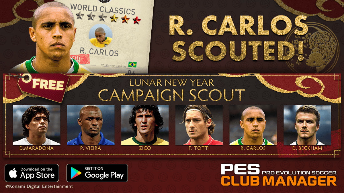 iViR0sS's tweet photo. Ho trovato ' #RobertoCarlos ' con l'osservatore gratuito in #PESCM! https://t.co/LqXkutO7lp https://t.co/AQCjsdtS1W