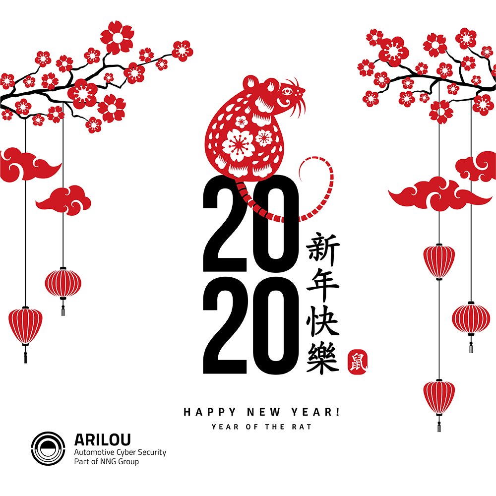 Arilou Automotive Cybersecurity tweet media