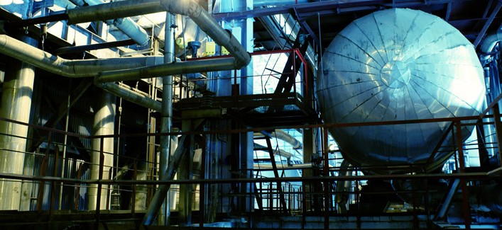 industrial plant image