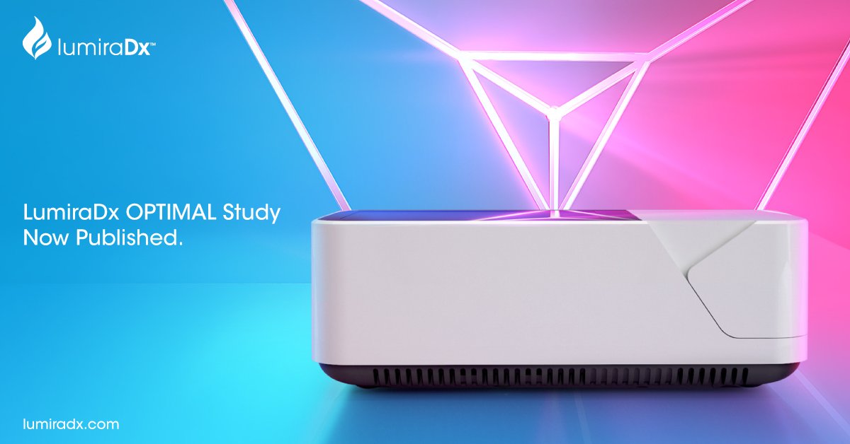 LumiraDx's tweet photo. We are excited to announce that the OPTIMAL study on the LumiraDx INR Test has been published in Clinical and Applied Thrombosis/Hemostasis (CATH). Read more here: https://t.co/WSls0jMWbZ #LumiraDx #Thrombosis #INR #POCT https://t.co/uh1BEKBFrC