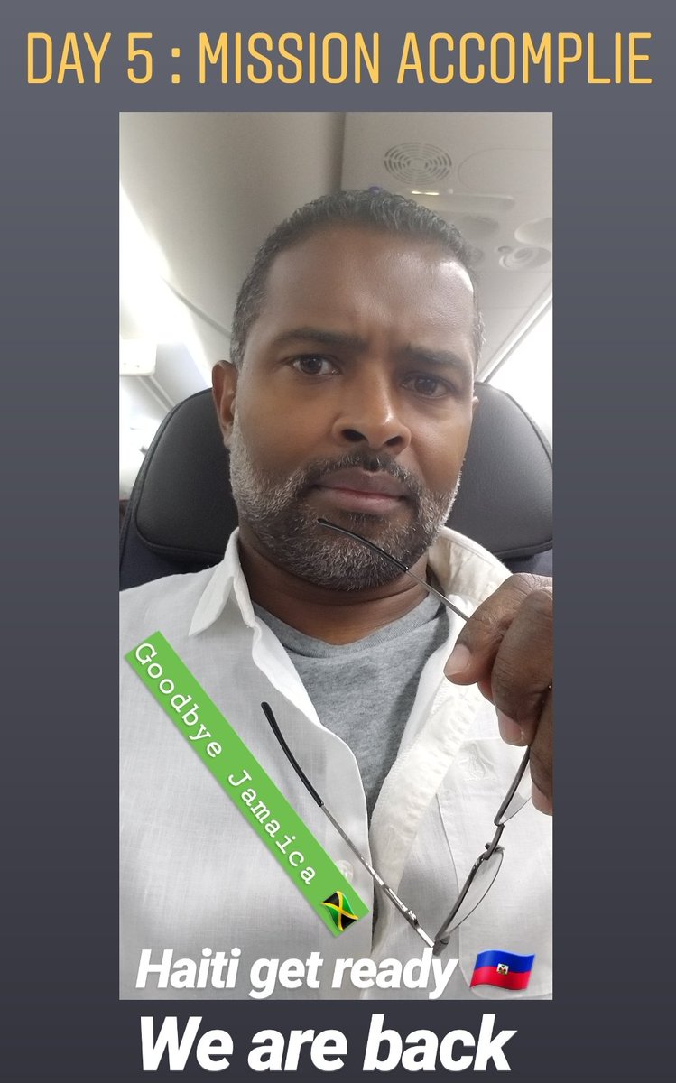 rparet's tweet photo. Thank you @jastockex for a great conference. Lot of takeaways!

Waiting for all our Caribbean and International friends at the next International Finance Summit in Haiti (April 21 to 25)

One love! 🇭🇹🇯🇲🇧🇧🇬🇾🇩🇴🇧🇿

#JSEConference2020
#WindsOfChange
#Autrement https://t.co/s5ymR70eca