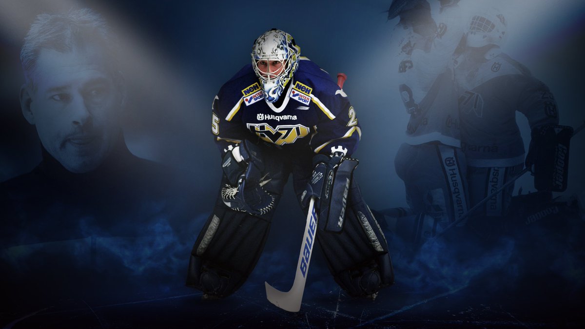 Boo Ahl, en av guldhjältarna i <a href="/HV71/">HV71</a> 1995, berättar om hans minnen från säsongen och hur den förre målvaktshjältens liv ser ut i dag. "Så länge jag orkar spela golf är det lugnt", säger 50-åringen. shl.se/article/pkzlak… #SHL #twittpuck