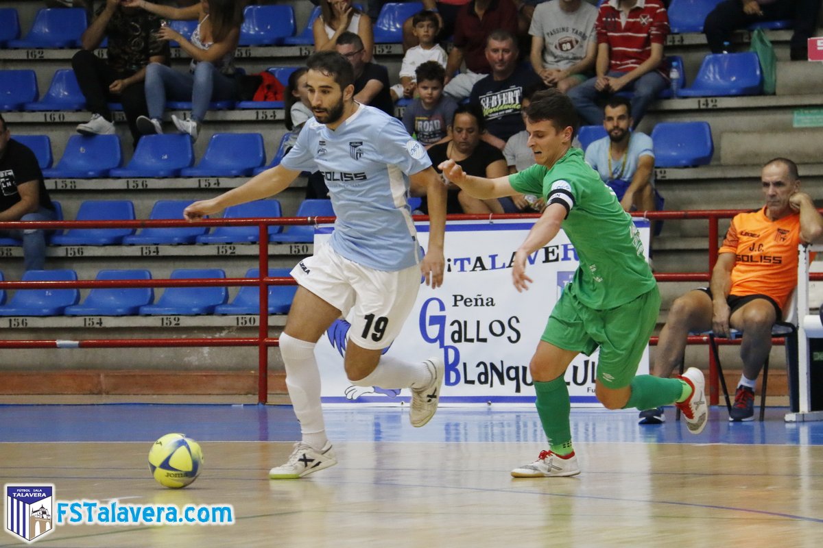 Fútbol Sala Talavera tweet media