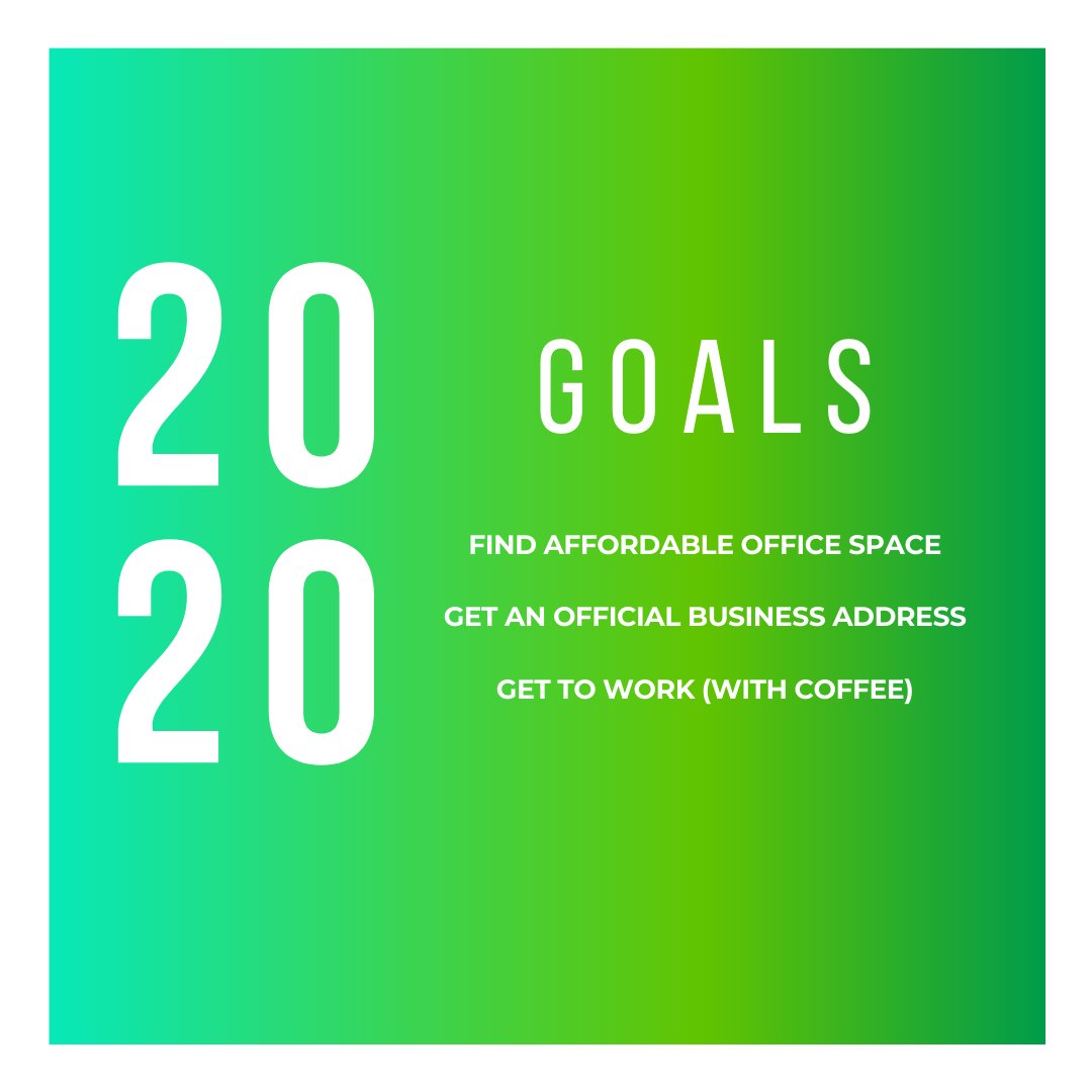 You've got goals for this year - Base Camp is here to help, with free coffee!

Learn about our downtown Trenton office space @ hubs.ly/H0mHjt80

#coworking #smallbiz #smallbusiness #businessresource #officespace #budget #goals #NewYearsResolutions