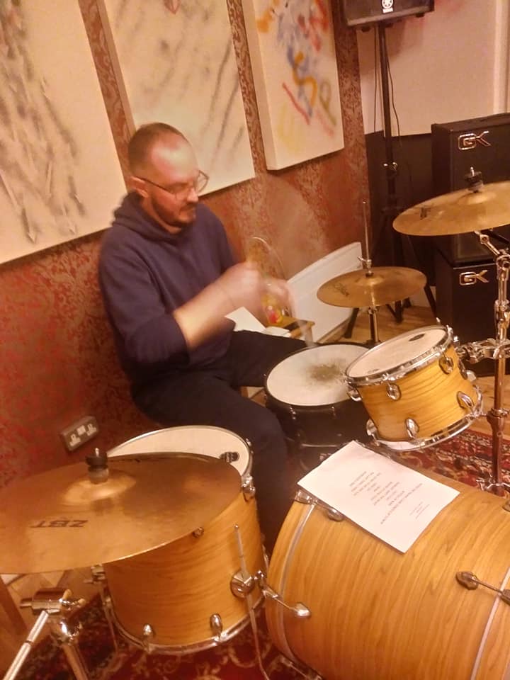 ...aaannnndddd Euan Glasgow, Jenni Sneddon, Gu Gi and Stephen Daly...