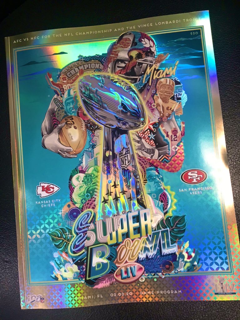 TouchdownTrips's tweet image. Can&apos;t come with us to Miami? 😔

Fear not! We&apos;ve an official #SuperBowlLIV program to #Giveaway to a lucky winner 🙌

To enter:
➡️FOLLOW @TouchdownTrips &amp;amp; @MVPTravelUK 
➡️RETWEET this post

Comp closes midday (GMT), Tues 28 Jan. Open to #NFL fans worldwide. Good luck! 🤞