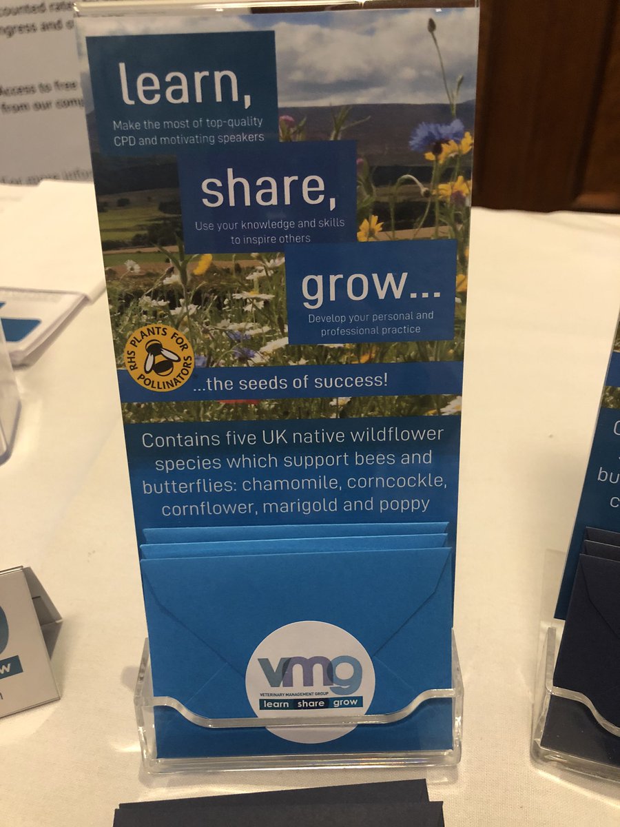 Veterinary Management Group (VMG) tweet media