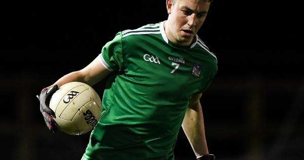 Two league debuts in Limerick football team to play Waterford dlvr.it/RNg5wR