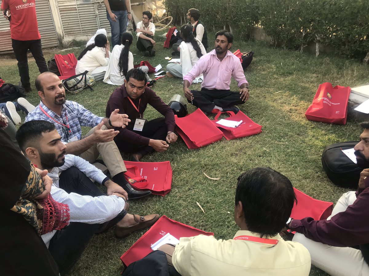 hussain_uzma's tweet photo. #AKUIED #SPEAKUHack2020 #HackathonIED #AKU #IED #CCIT #AghaKhanUniversity #InstituteForEducationalDevelopment
#AKUHackathon https://t.co/Gdmc76BIS8