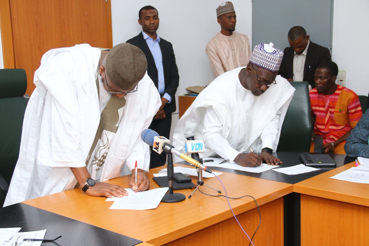 Fed. Min. of Comms, Innovation & Digital Economy tweet media