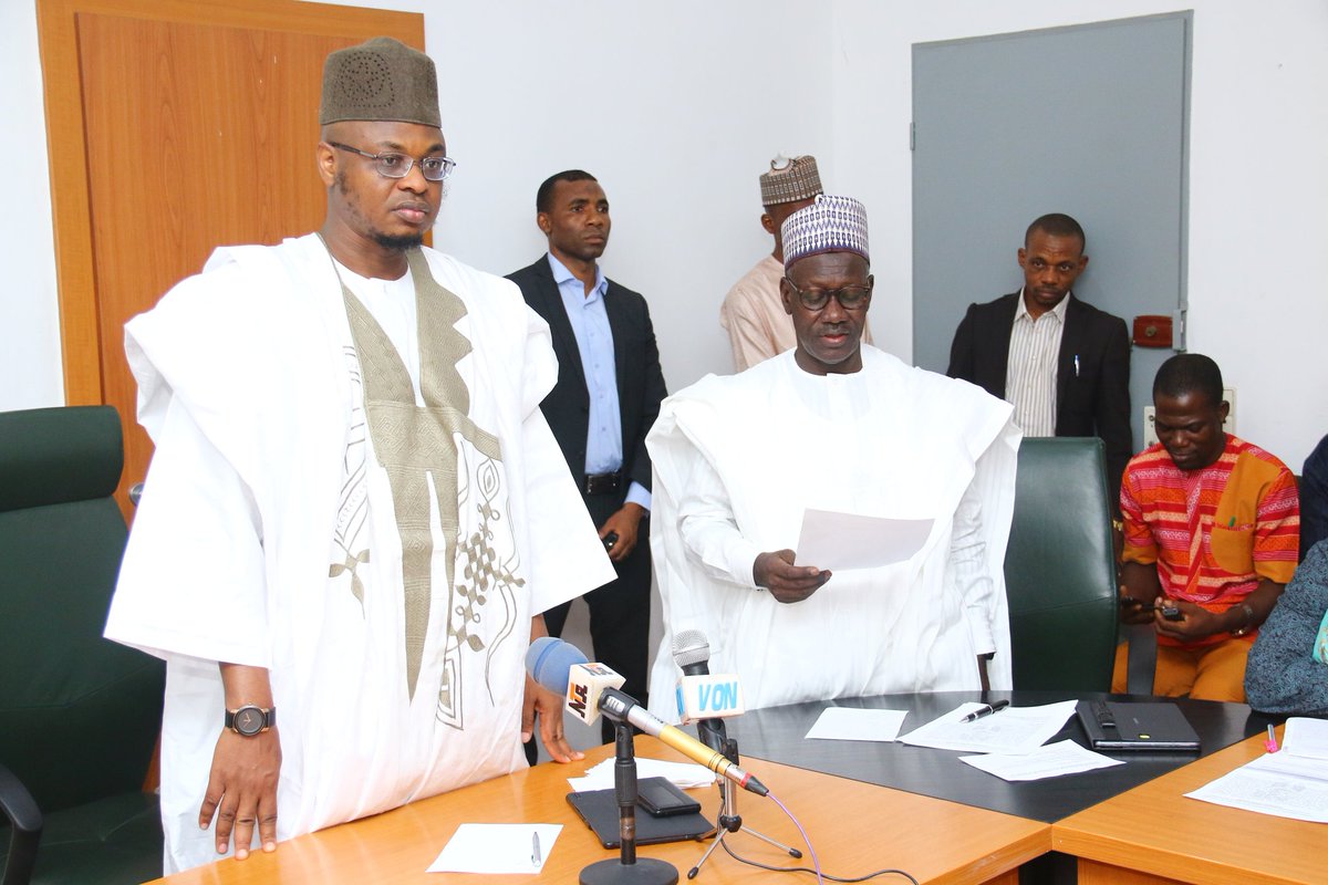 Fed. Min. of Comms, Innovation & Digital Economy tweet media