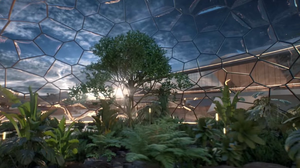 Clubicpro's tweet photo. 🌍 Interstellar Lab, futur "Center Parcs" de la science ? La start-up veut bâtir des villages autonomes bio-régénératifs, sur Terre et... ailleurs ! Découvrez l'interview (top) de Barbara Belvisi, sa brillante fondatrice 👉 https://t.co/KJVGYepbQg
#NewSpace #InterstellarLab https://t.co/9nq5wvMOze