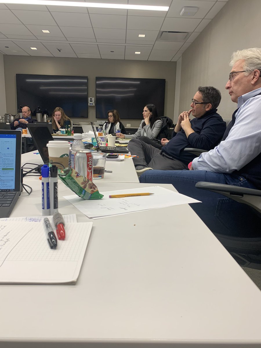 sheripalomaki's tweet photo. A week of #journeymapping with clients and strategic planning with BIG Lead — hands down the most collaborative, forward-thinking and just all around nice group of lawyers and #legalops @seyfarthshawLLP @molly_porter https://t.co/RVhv44jPAW