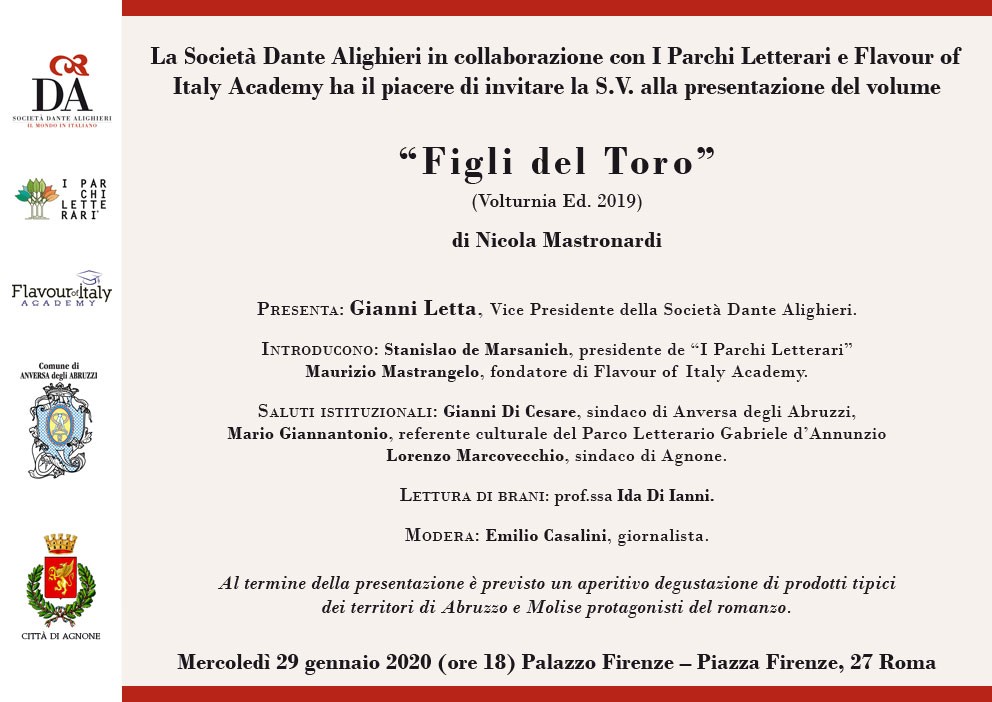 Flavour Of Italy Flavourofitaly Twitter
